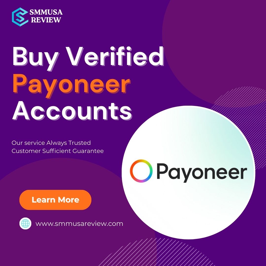Questions to Ask Before Buying Verified Payoneer Accounts
