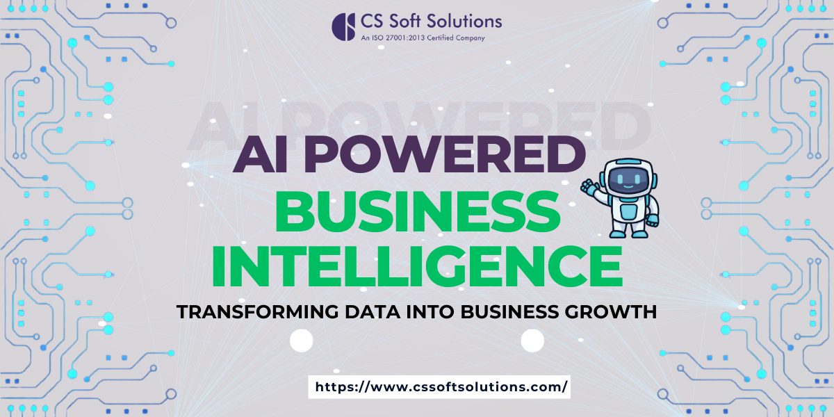 AI-Based Business Intelligence: Turning Data To Business Development