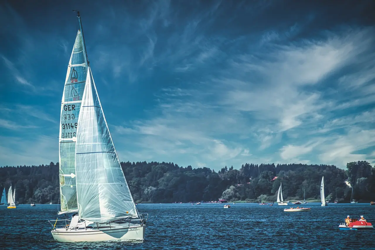 Used Sailboats for Every Budget – From Starter Boats to Luxury Cruisers!