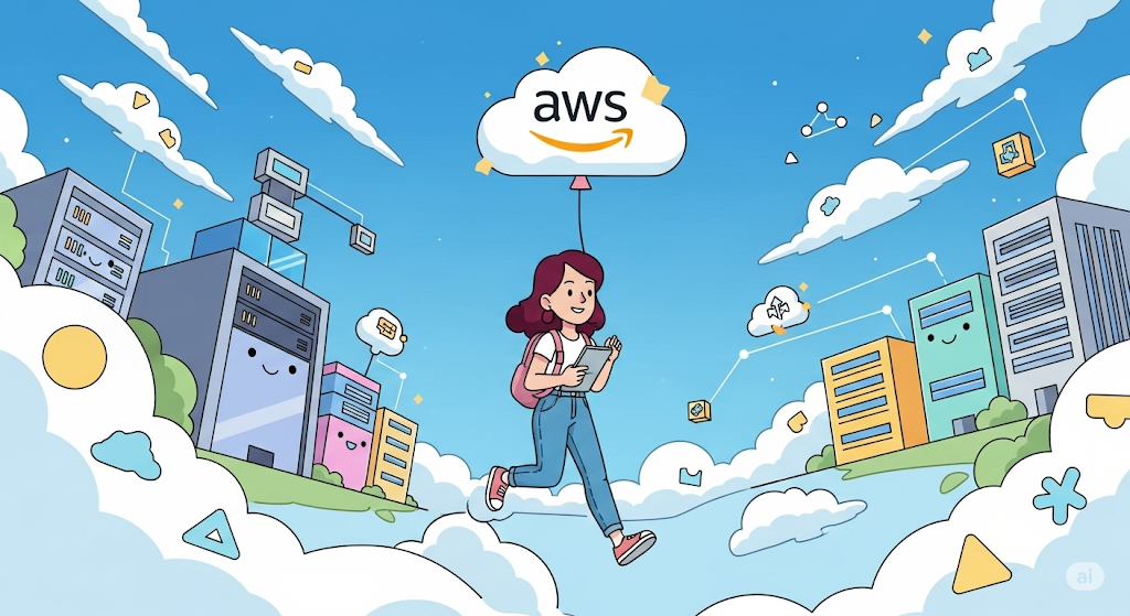 My AWS journey
