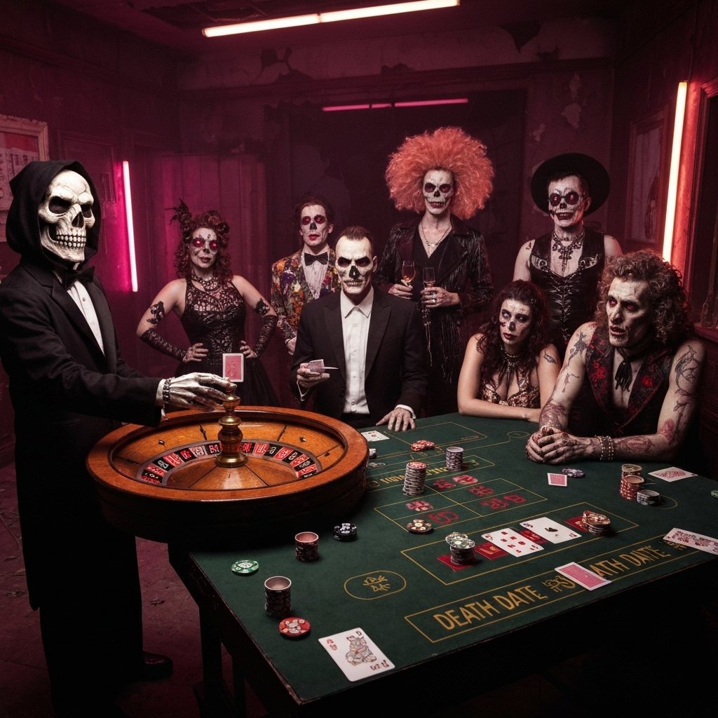 💀🎲 Why Can’t I Bet on When I’ll Die? The Dark Truth About Death, Gambling & Moral Hazard ⚰️