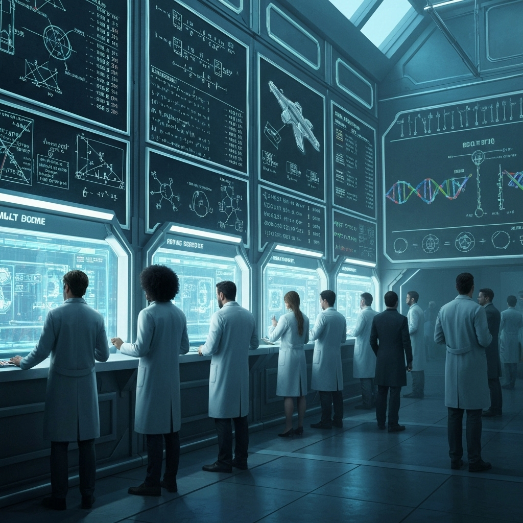 Why Can’t I Bet on Scientific Discoveries? Gambling, Uncertainty, and the Edge of Human Knowledge