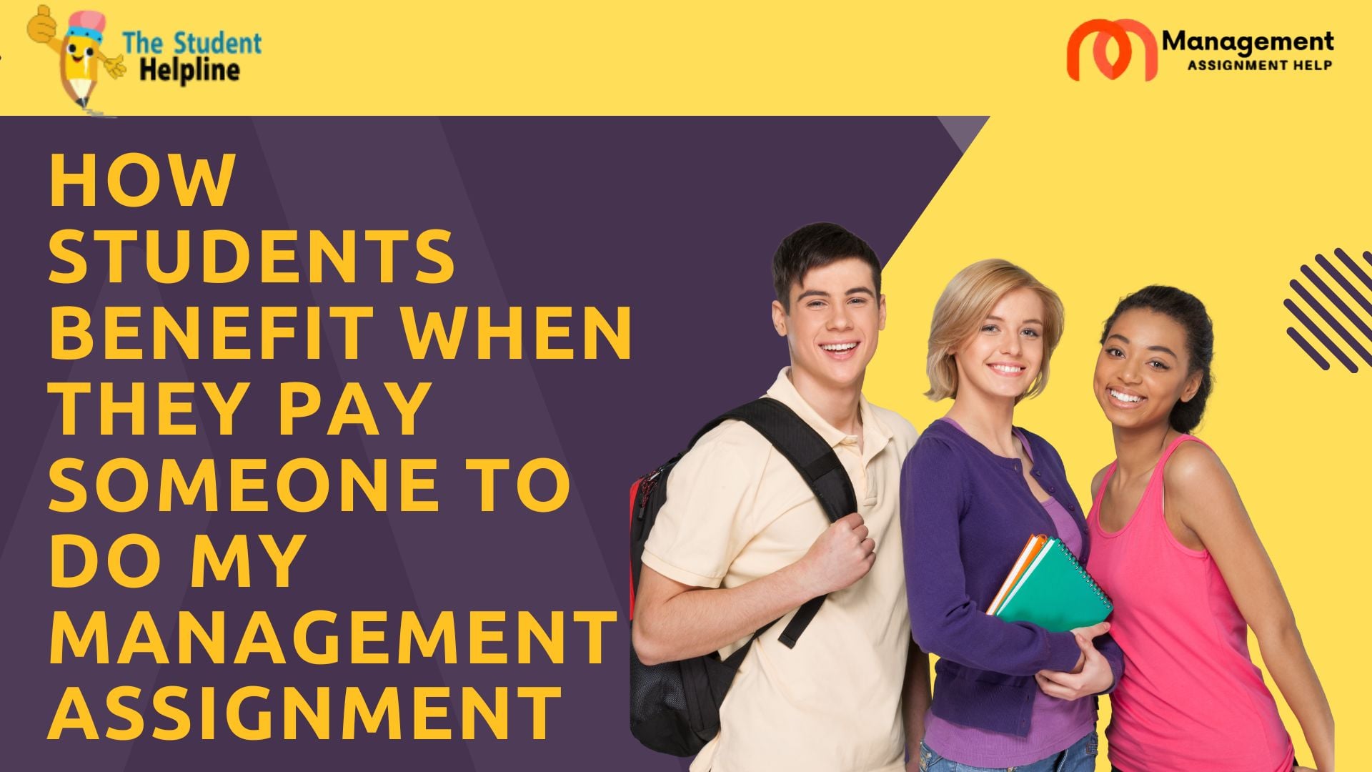 How Students Benefit When They Pay Someone to Do My Management Assignment