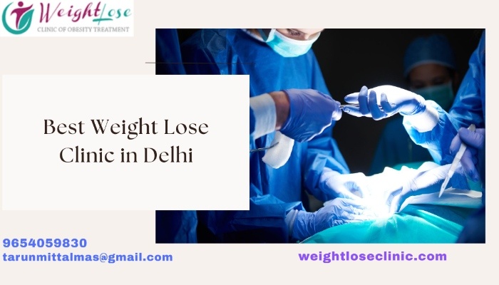 The Process & Services Offered In WeightLose Clinic