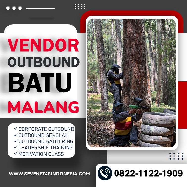 WA: 0822-1122-1909 Paket Outbound Trawas