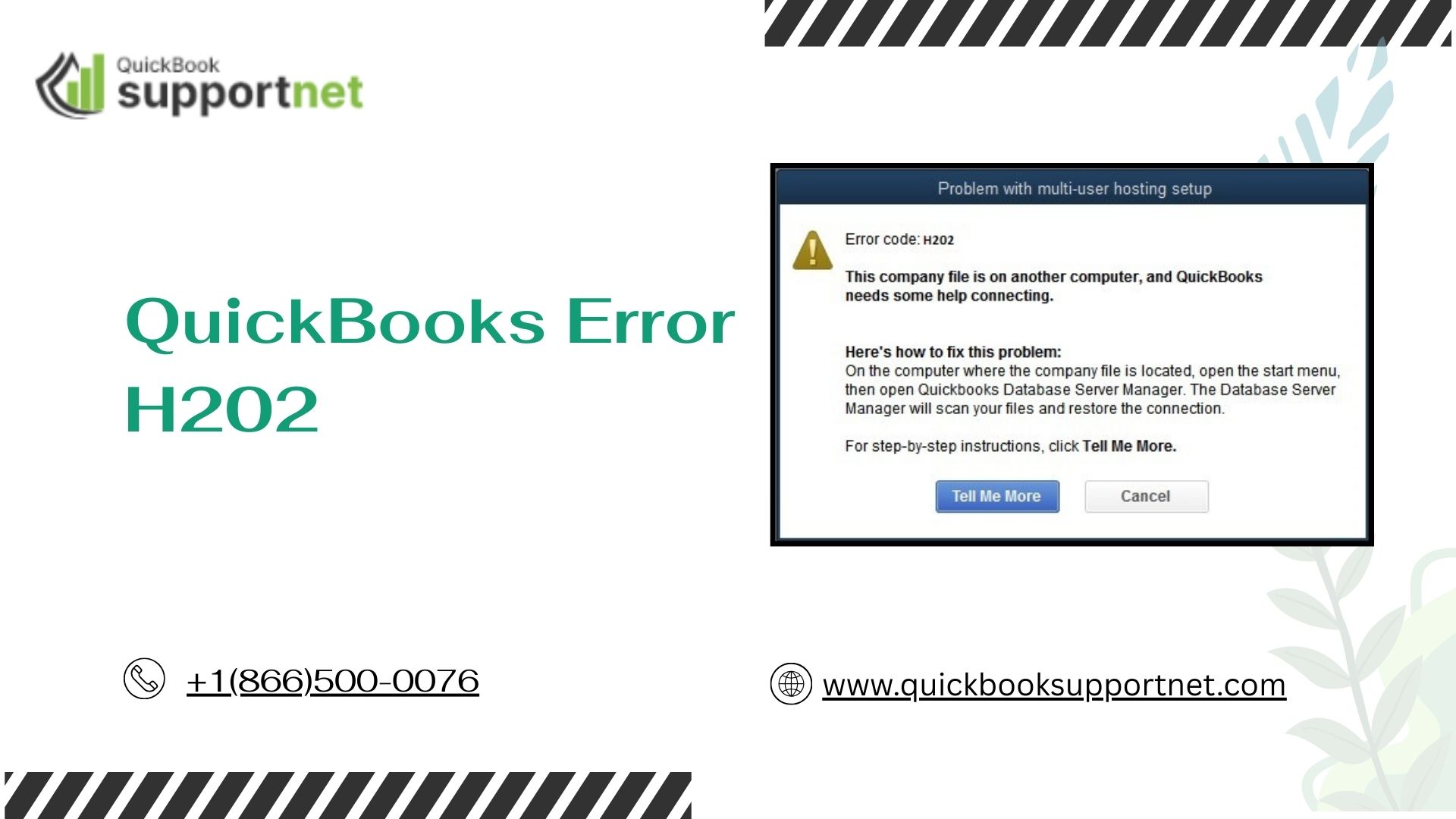 QuickBooks Error H202: Fix Multi-User & Connection Issues