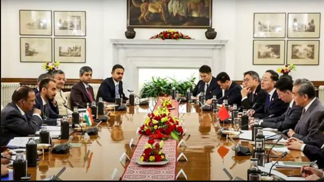 NSA Doval Hails Better India-China Ties, Confirms PM Modi’s SCO Visit