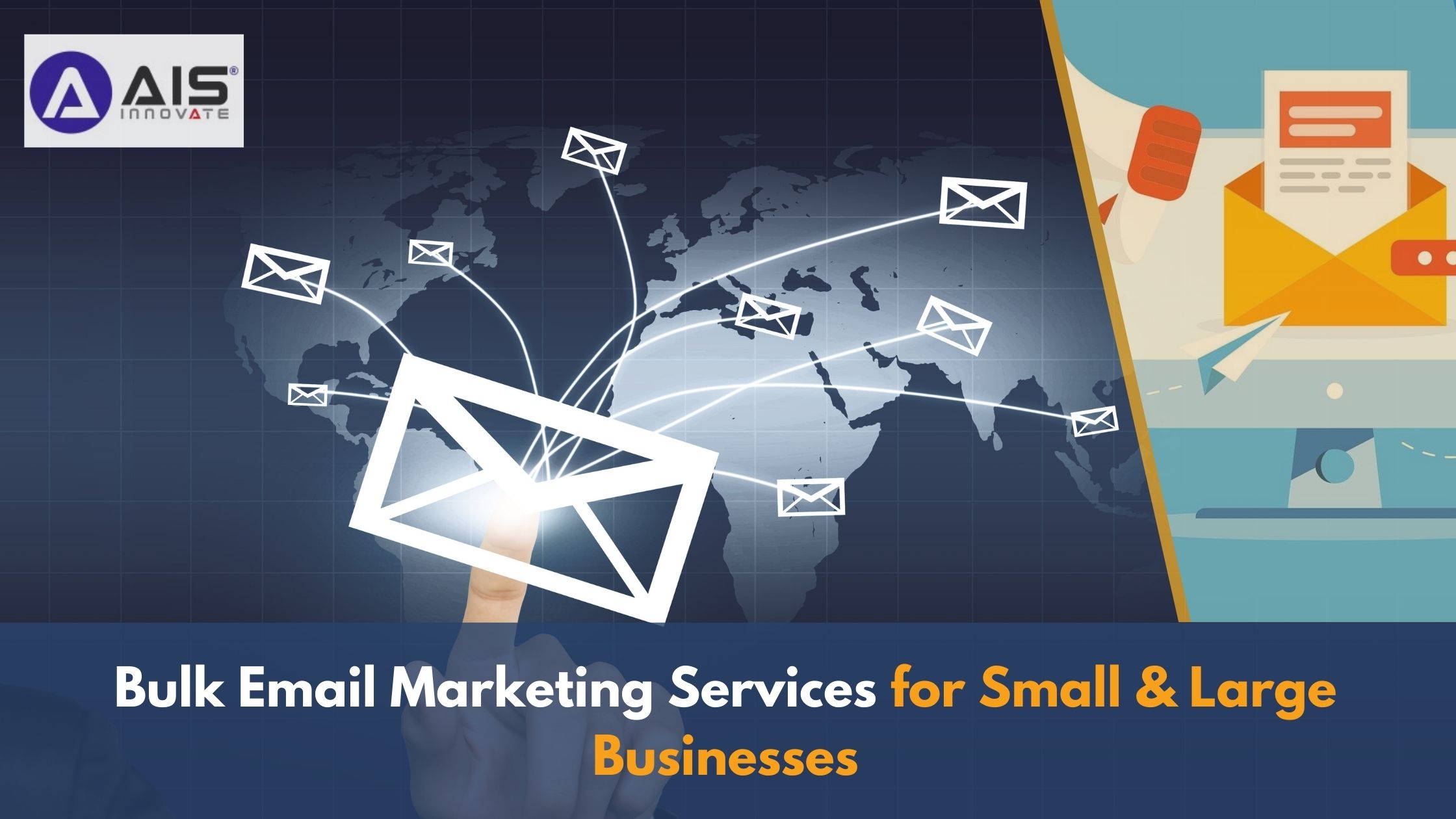 Drive Business Growth Using Expert Bulk Email Marketing Services