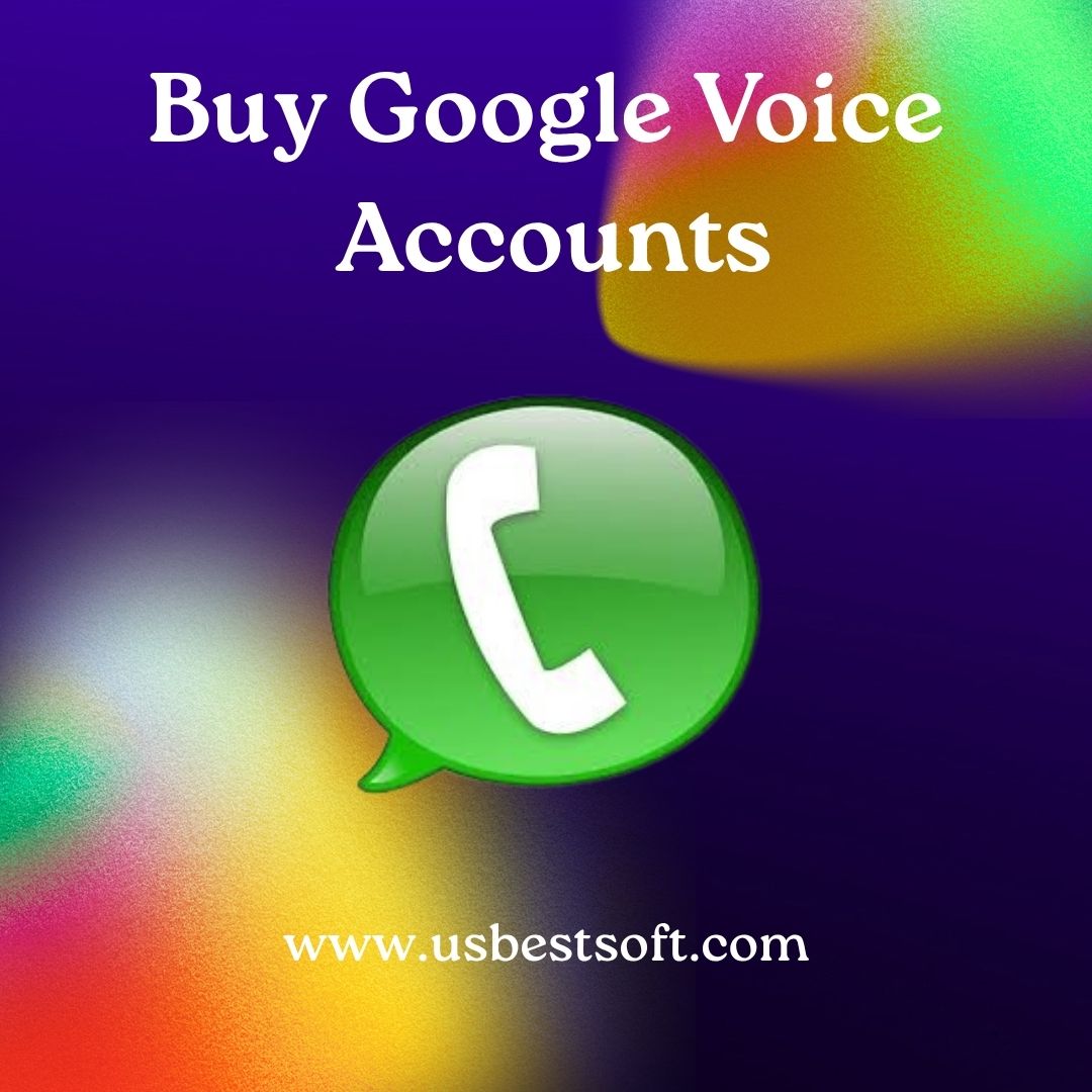 Boost Your Marketing with 100% Verified Google Voice Accounts