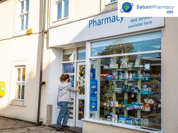Your Trusted NHS Pharmacy in the UK: Why Saturn Pharmacy Stands Out