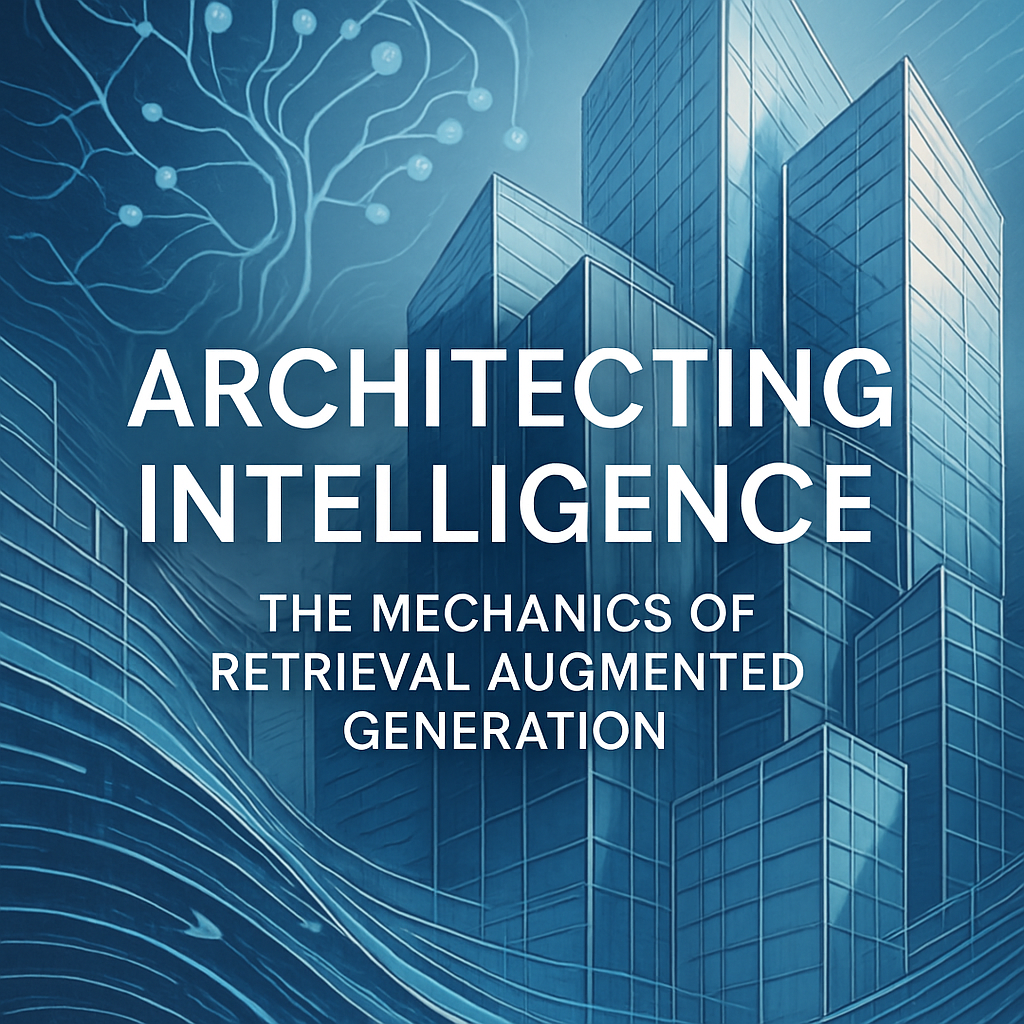 Architecting Intelligence: The Mechanics of Retrieval Augmented Generation