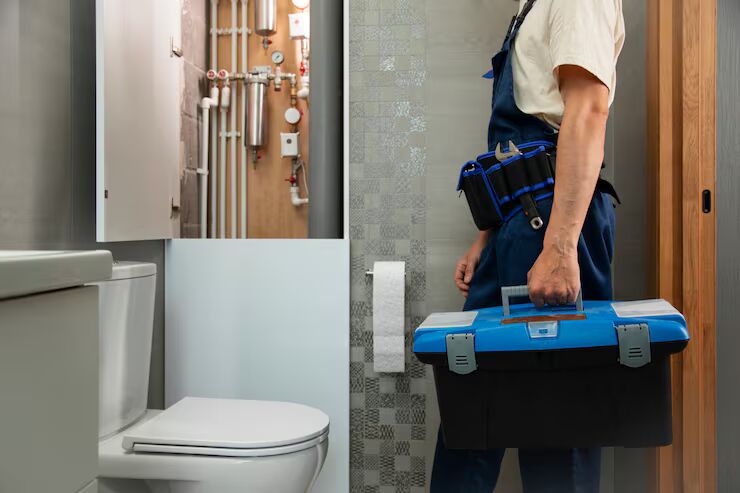 How to Identify Common Bathroom Plumbing Problems Before They Escalate
