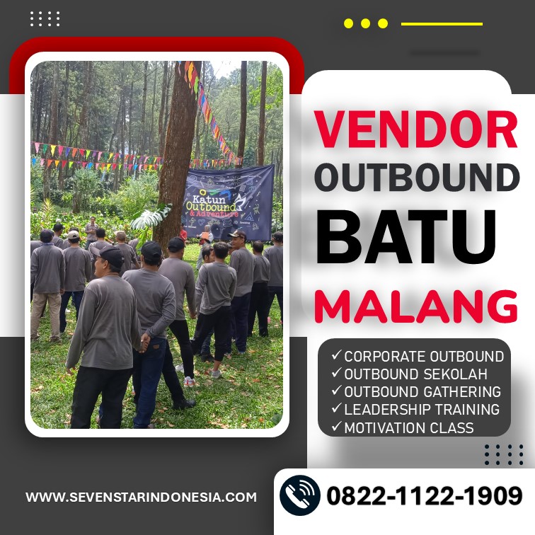 WA: 0822-1122-1909 Jasa Outbound Ldks Coban Rondo