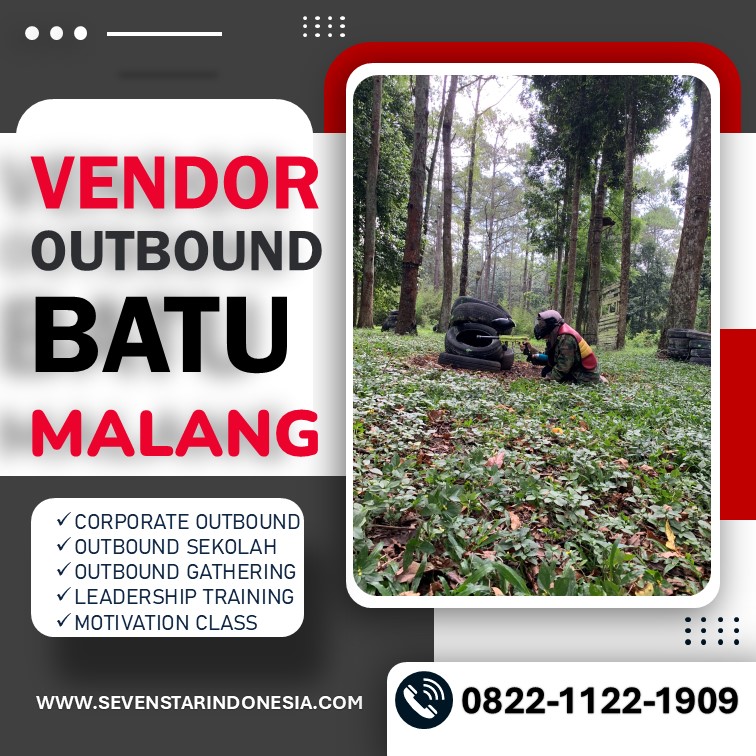WA: 0822-1122-1909 Jasa Outbound Ldks Pacet Mojokerto