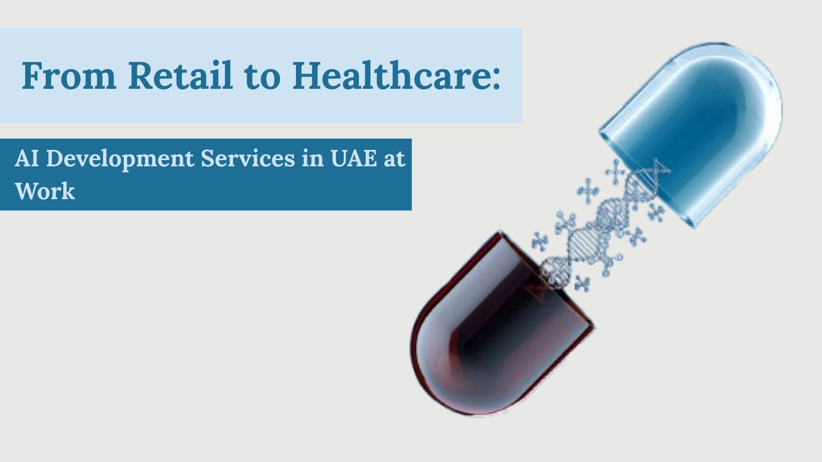 From Retail to Healthcare: AI Development Services in UAE at Work