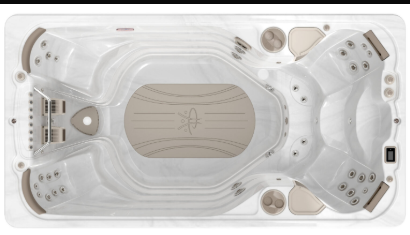 Swim Spas in the UK:  Brands and Everything You Need to Know