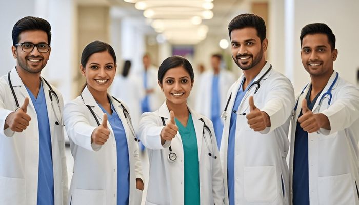 Top 5 Benefits of Choosing MD MS Admission in Bangalore 2025