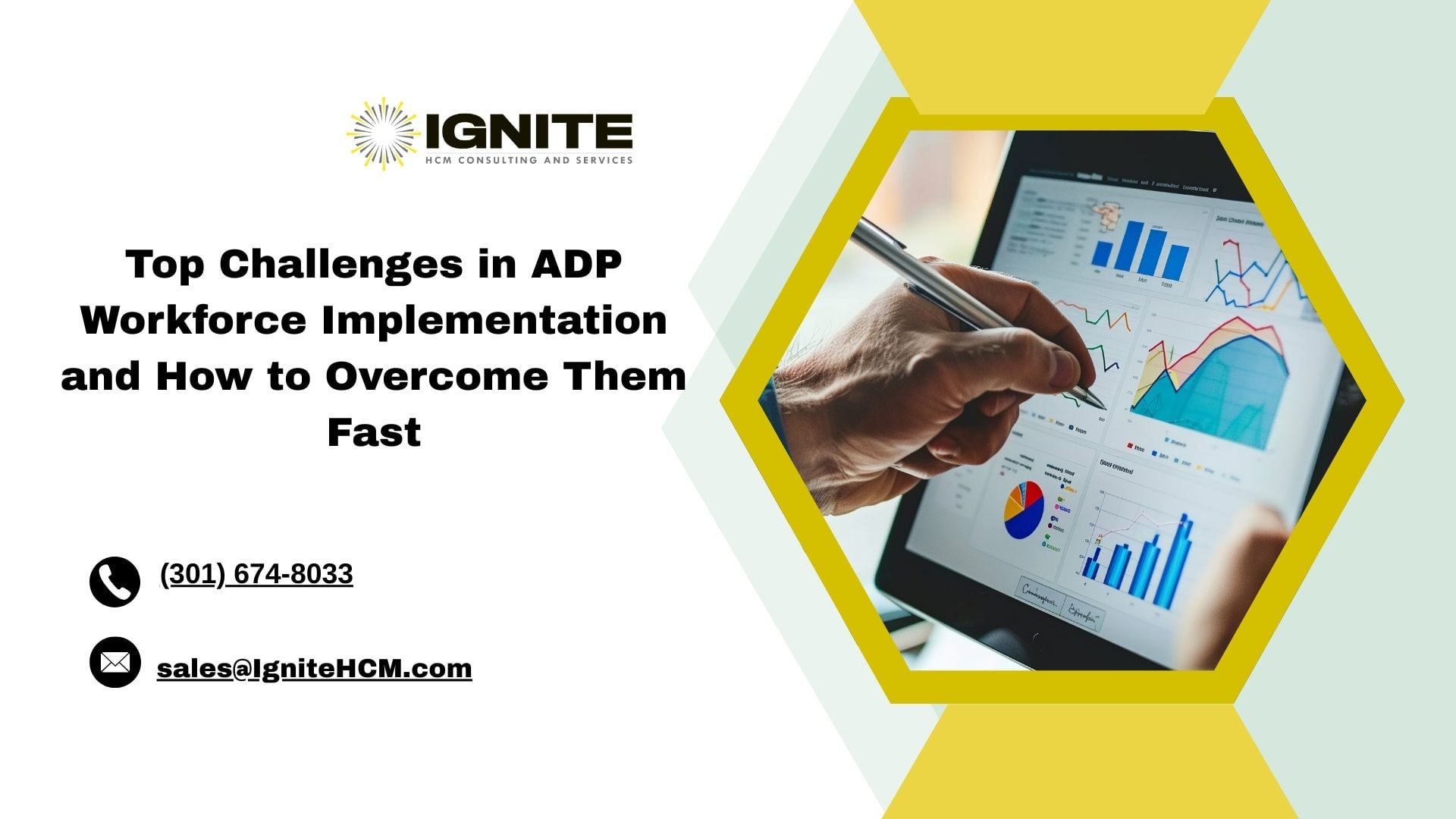 Top Challenges in ADP Workforce Implementation and How to Overcome Them Fast