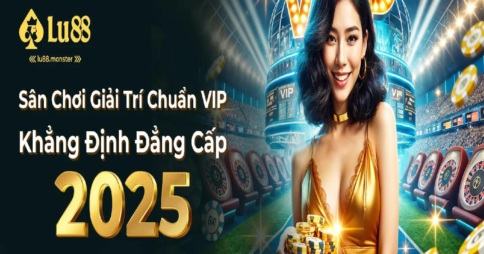 Lu88 - Nền tảng giải trí trực tuyến đa dạng và an toàn
