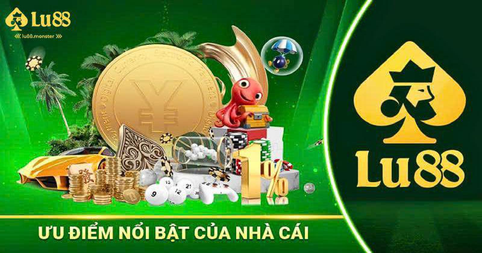 Trải nghiệm giải trí trực tuyến đa dạng và an toàn với Lu88