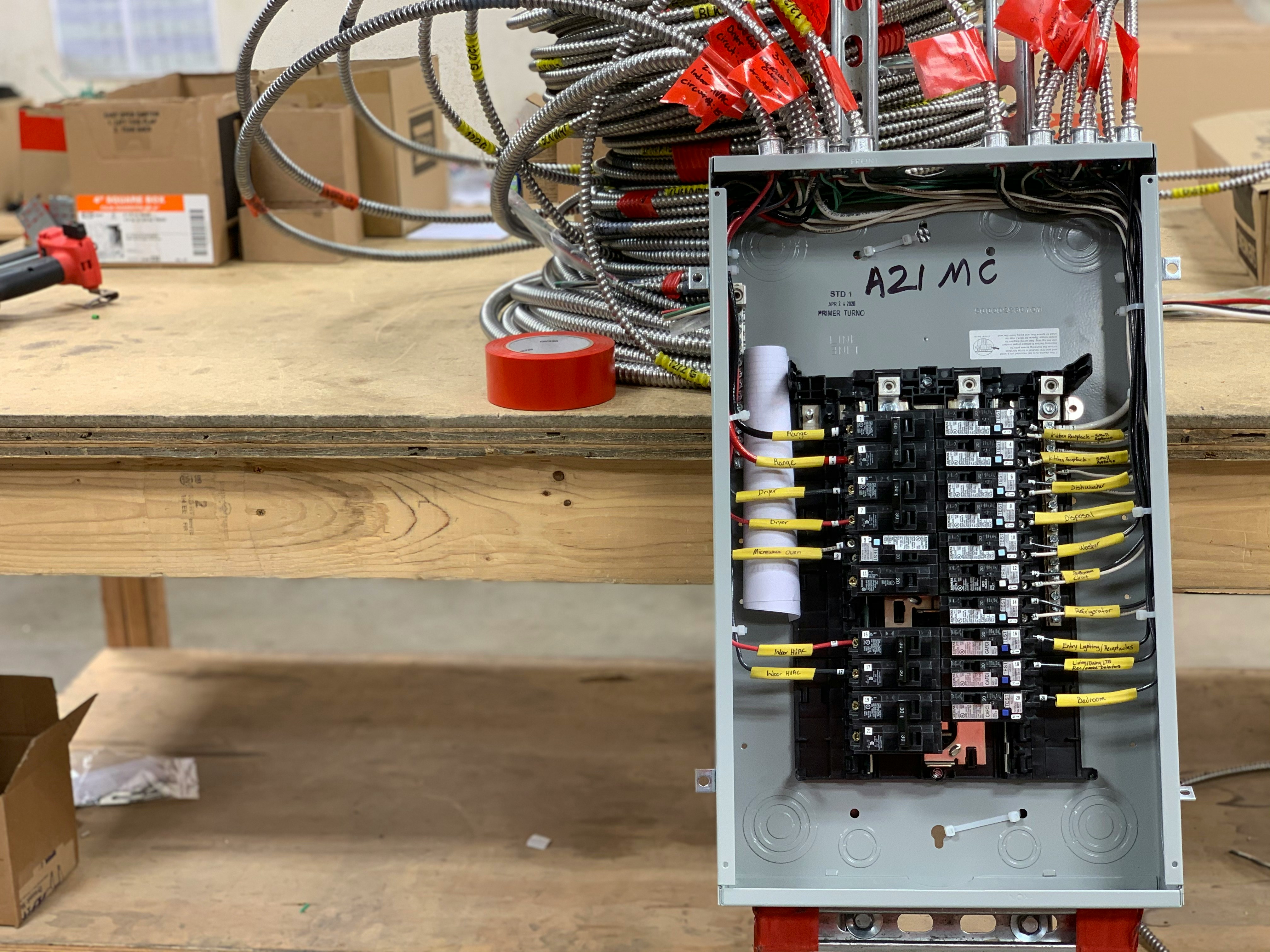 Trusted Electrician in Manchester for Every Home & Business