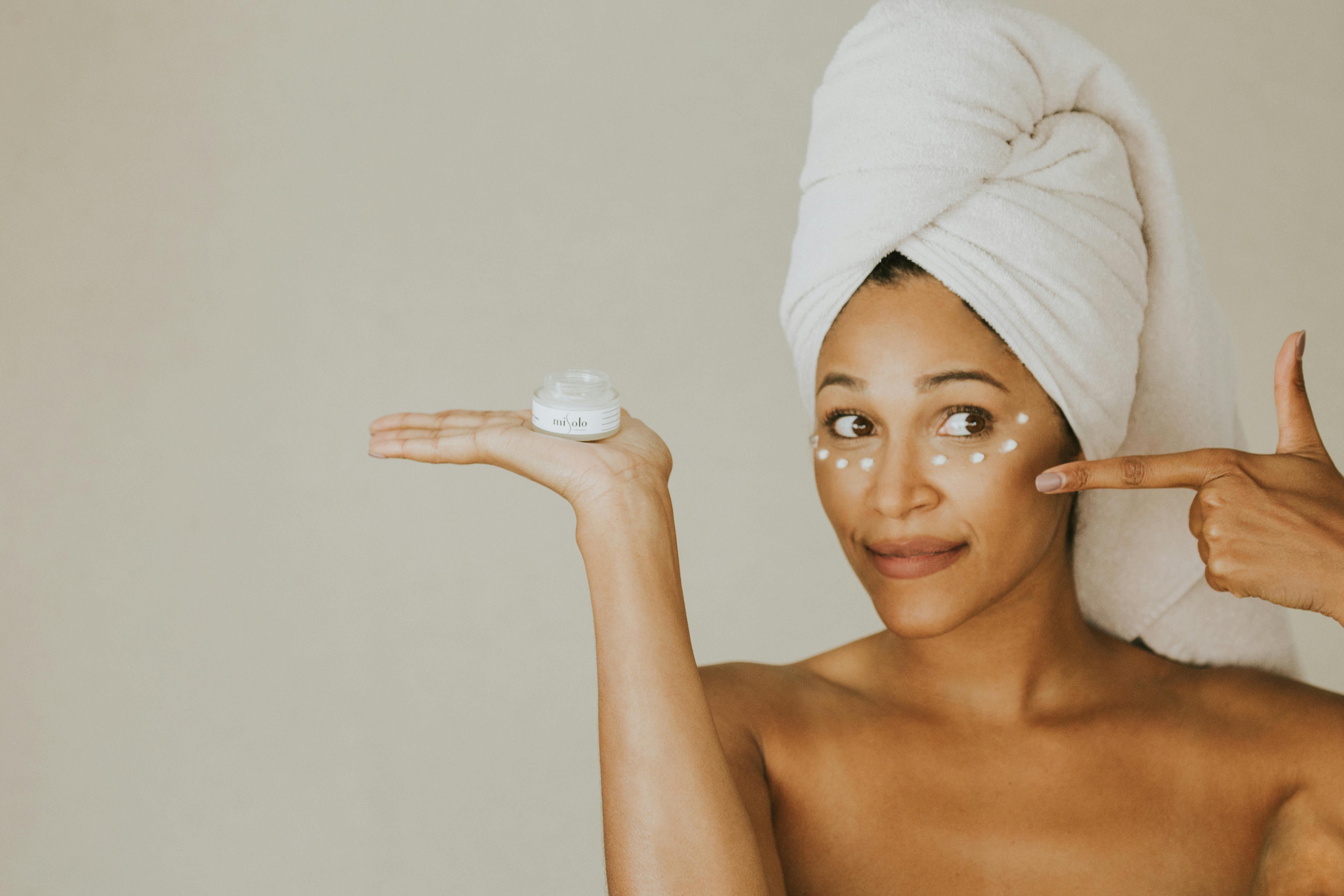 Mother Earth’s Beauty – Discover the Secret to Radiance with Natural Anti-Ageing Skincare Today!