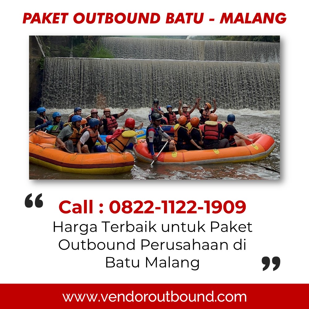 Outbound Coban Talun Batu