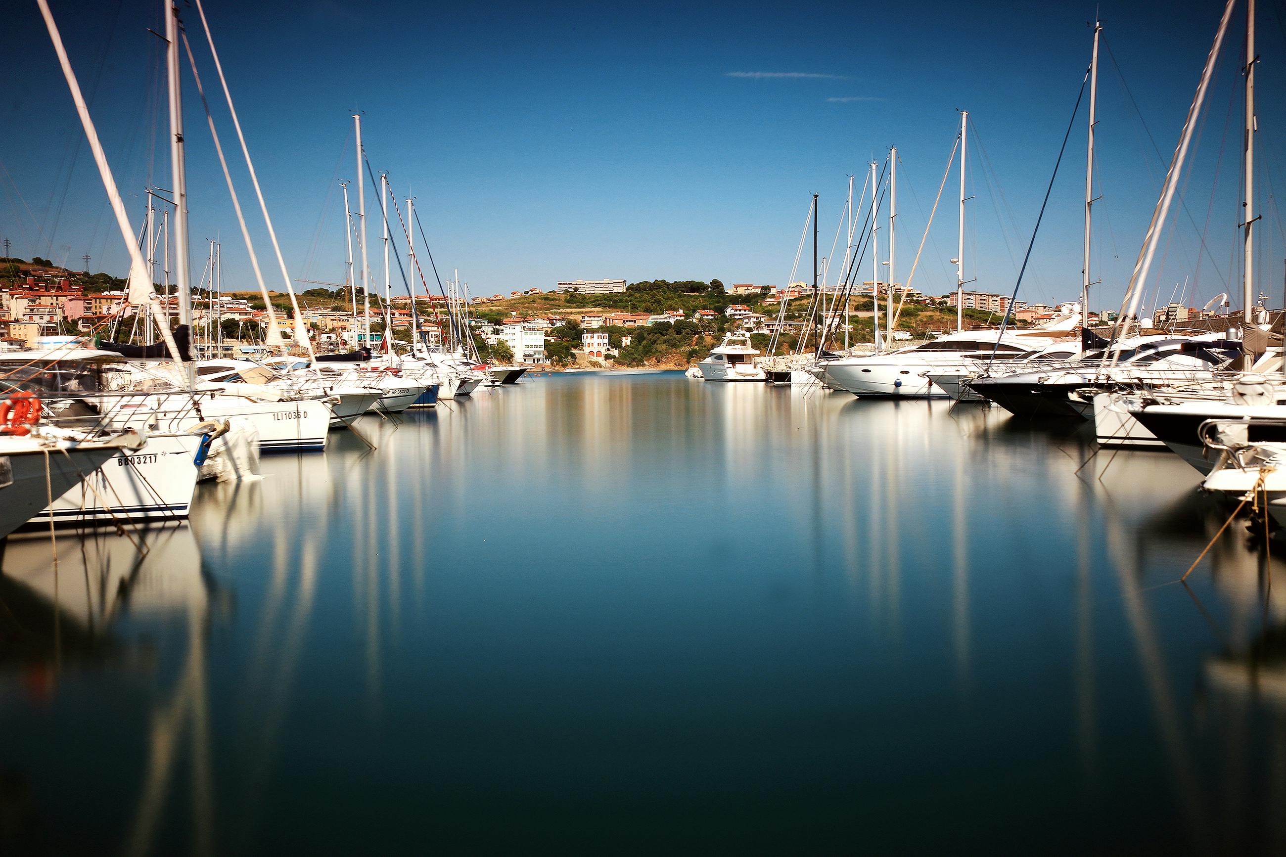 From Motor to Mega: The Complete Breakdown of Yachts