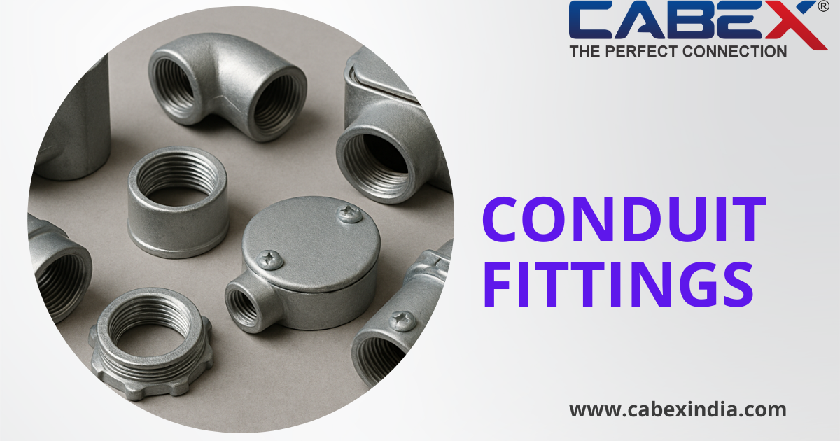 Conduit Fittings: Essential for Safe and Reliable Electrical Installations