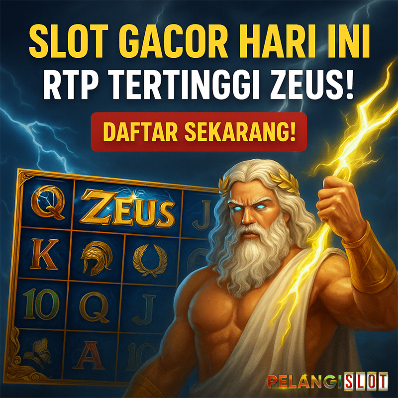 🎉 Event Cuan Slot Gacor 2025 🎉