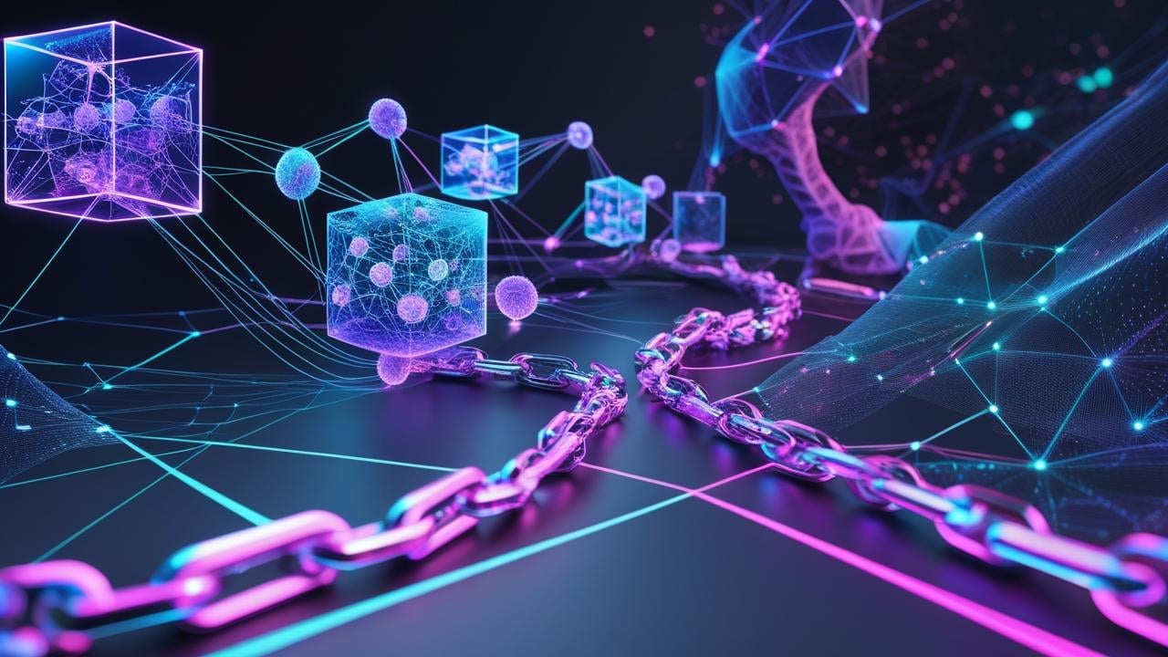 Blockchain and Generative AI: Fueling Innovation Within the Digital Economy