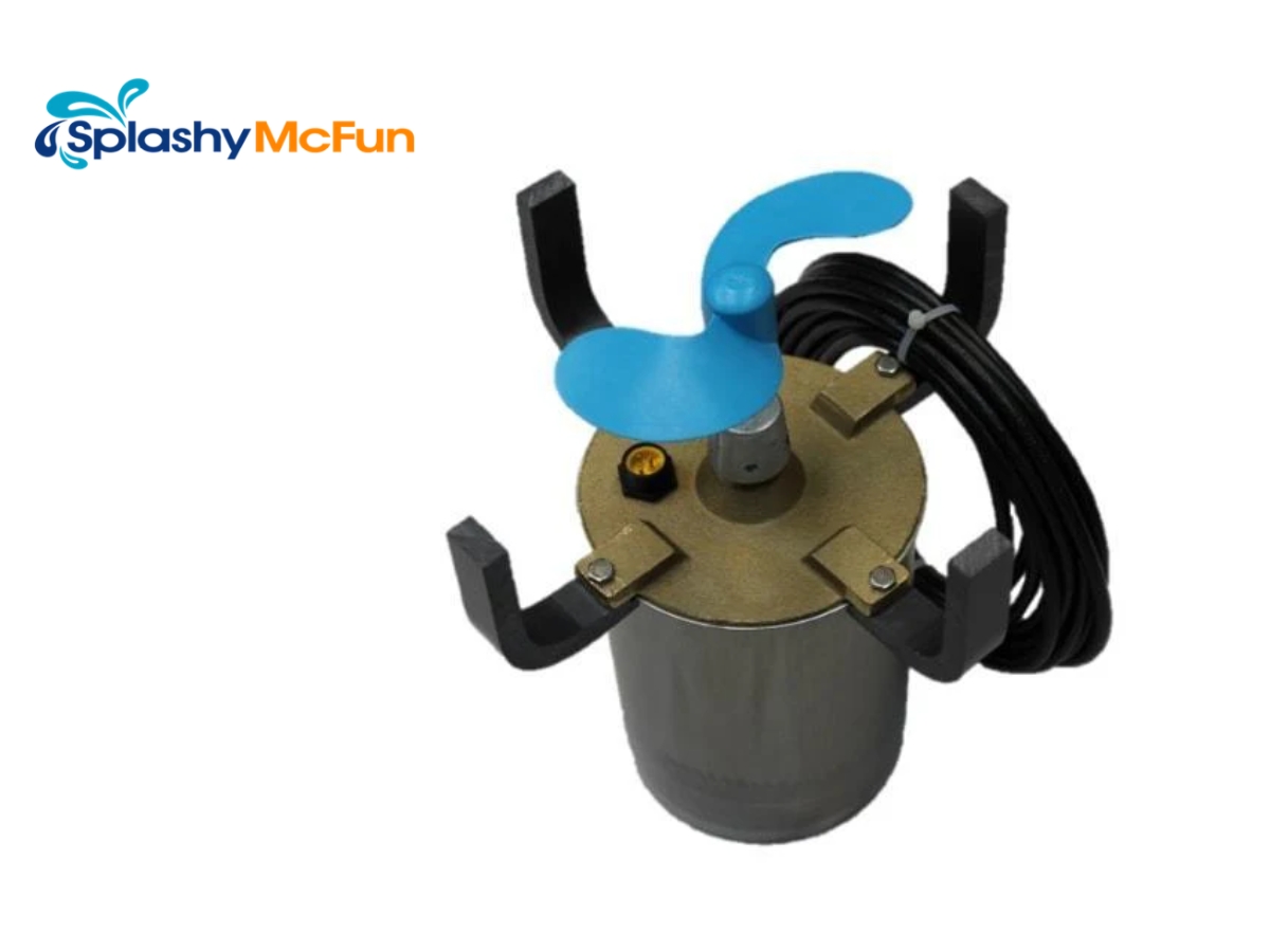 Keep Your System Running Smoothly with Motors for Bearon Aquatics Ice Eaters