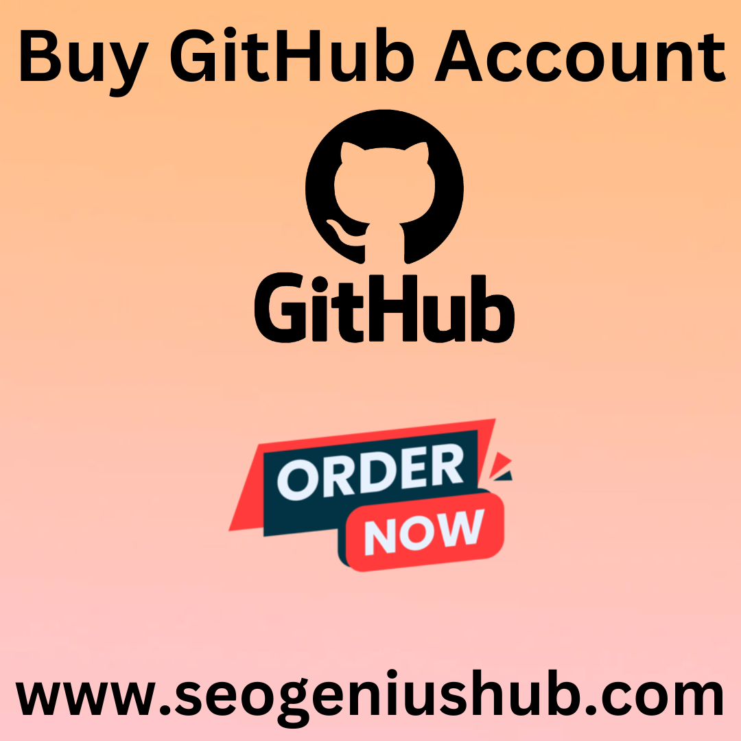 Buy GitHub Accounts – A Smart Investment for Developers and Businesses