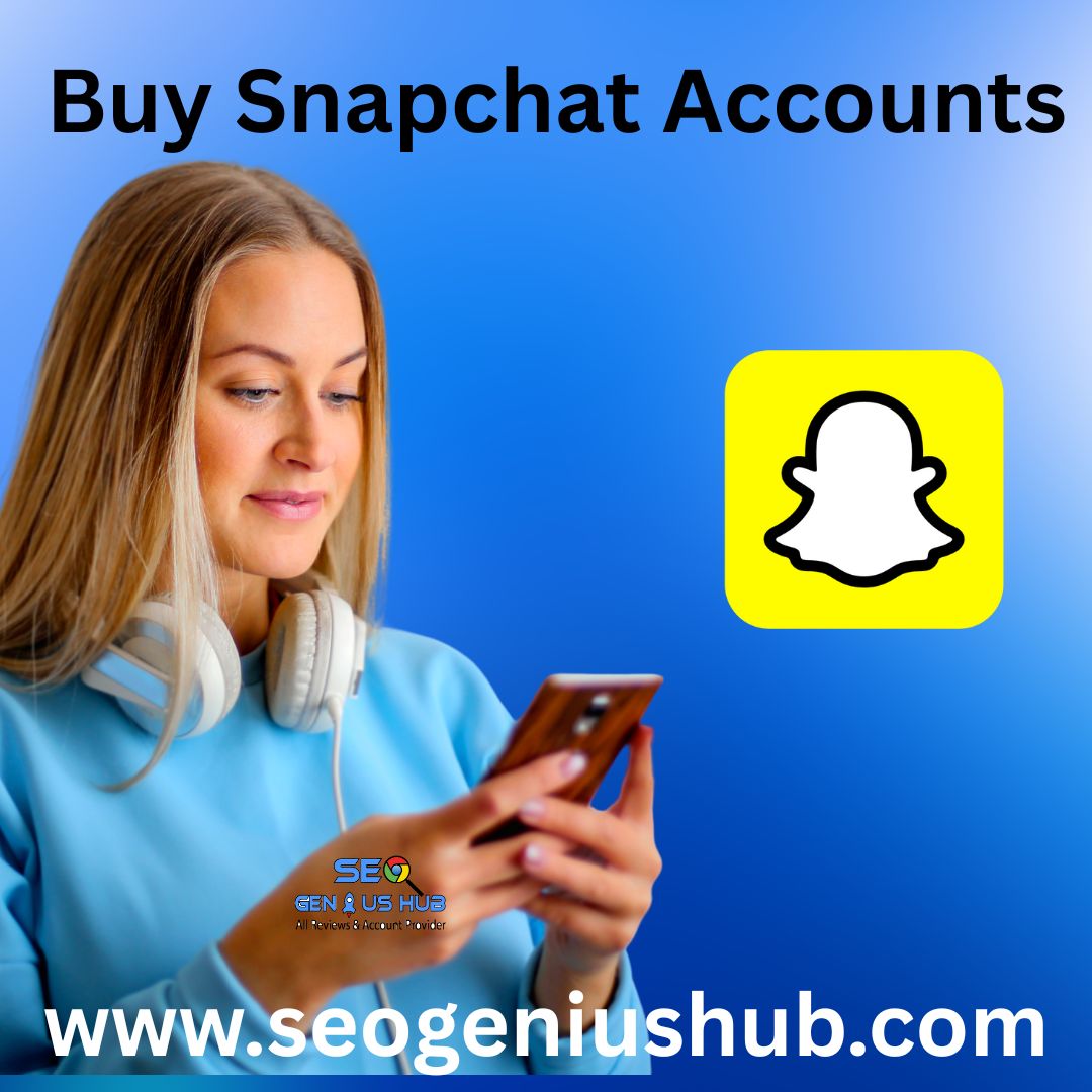 Buy Snapchat Accounts – Grow Your Brand & Audience Fast