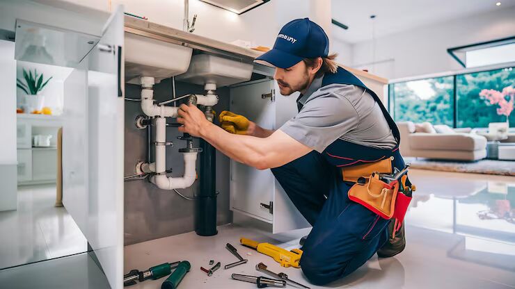 Mini-Blog: Preventing Brown Water: Choosing Rust-Resistant Pipes and Filters