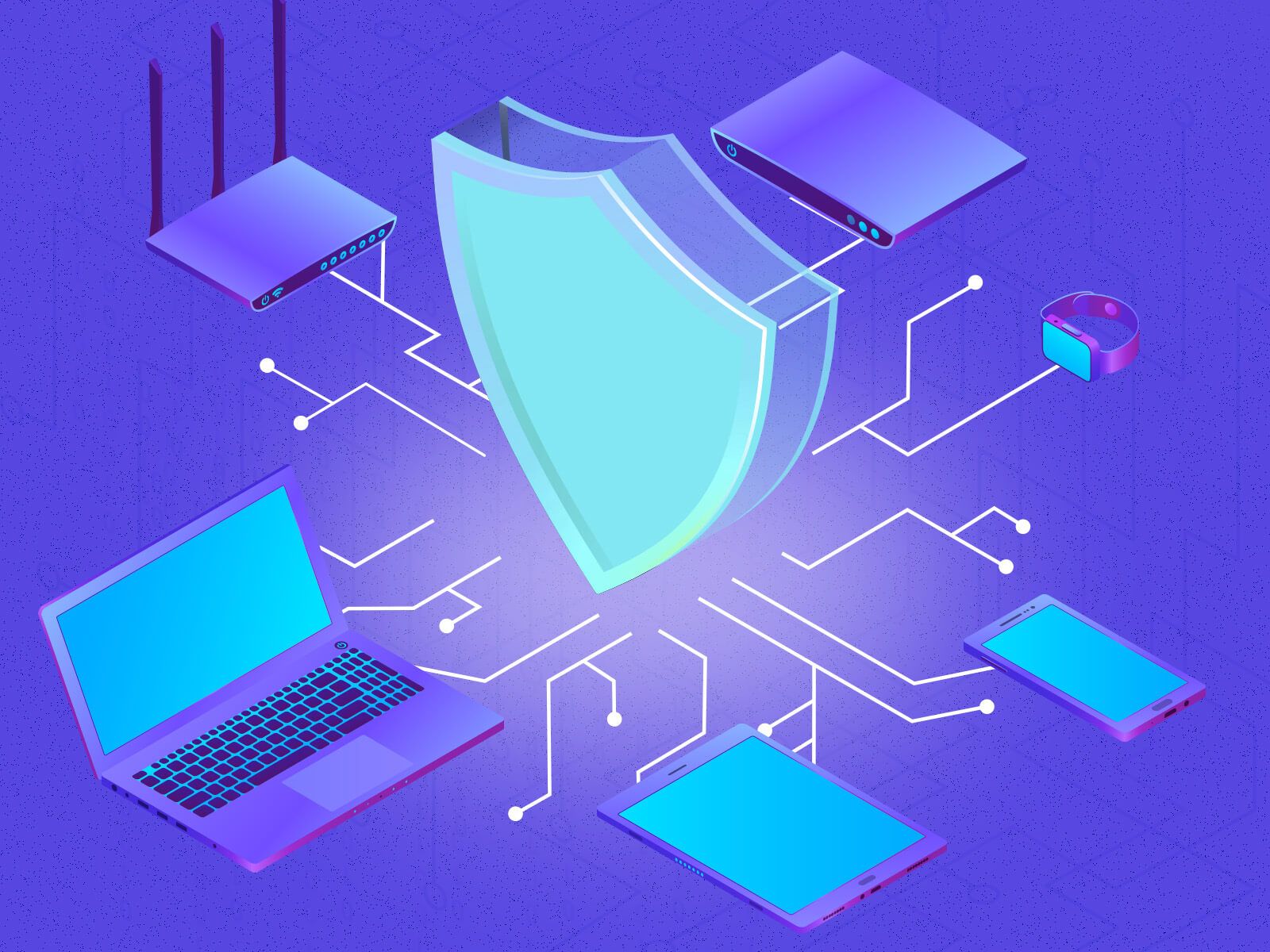 Optimizing IoT and API Security with Residential Proxies