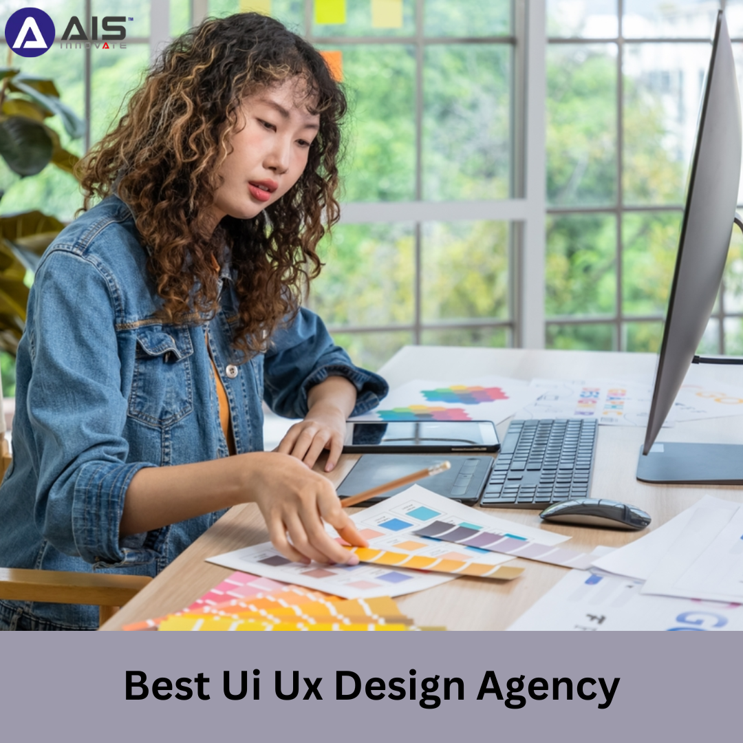 Best ui ux design agency