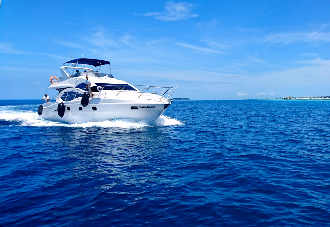 How to Transform Your Yacht into a High-Value, Income-Generating Asset