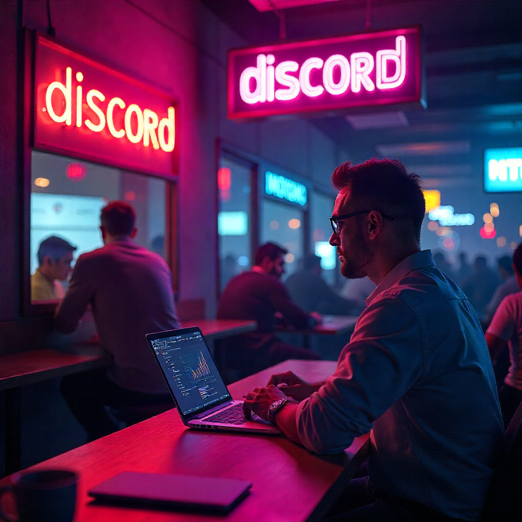 Building Communities That Drive Growth: The Power of Discord Marketing Services