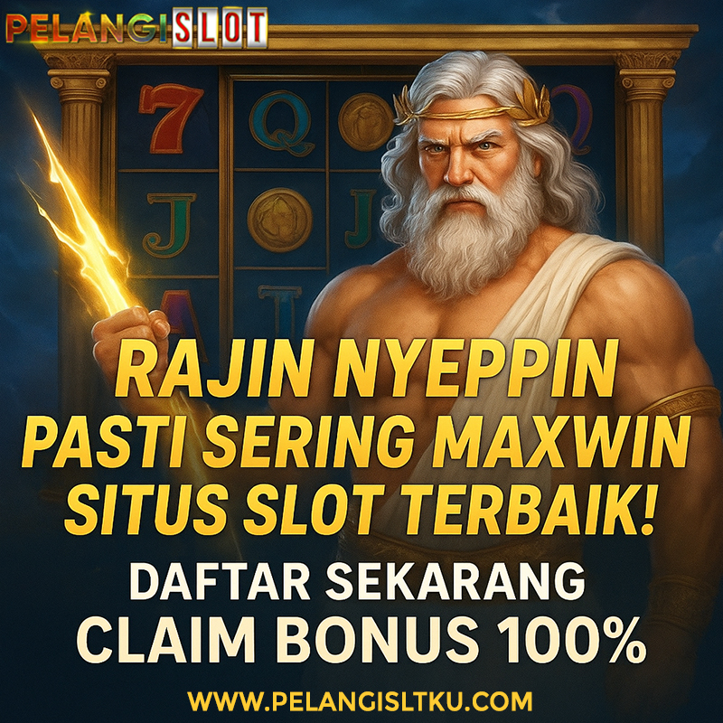 🎰 Info Slot Gacor Terpercaya 2025