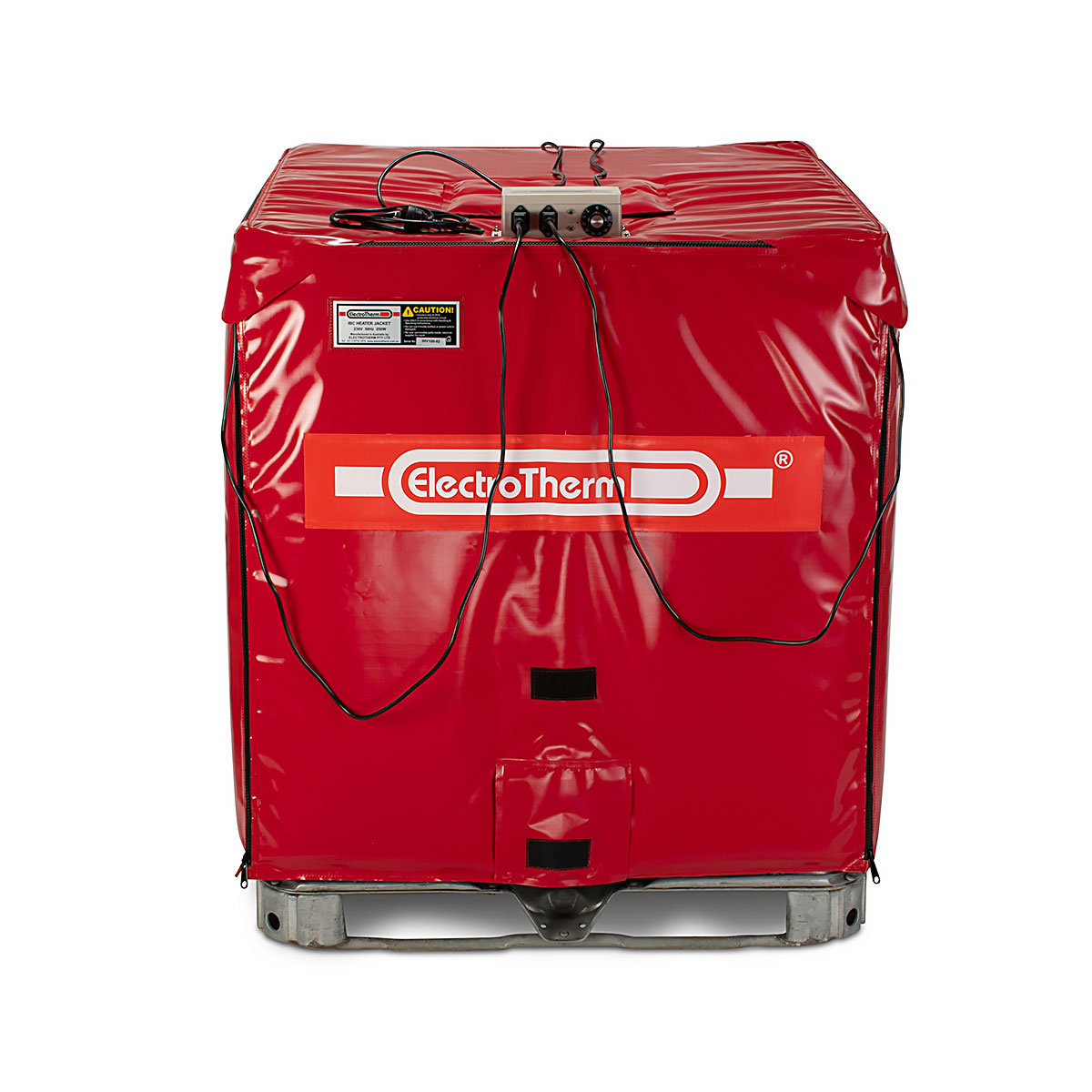 Optimizing Industrial Heating with IBC Heater Jackets
