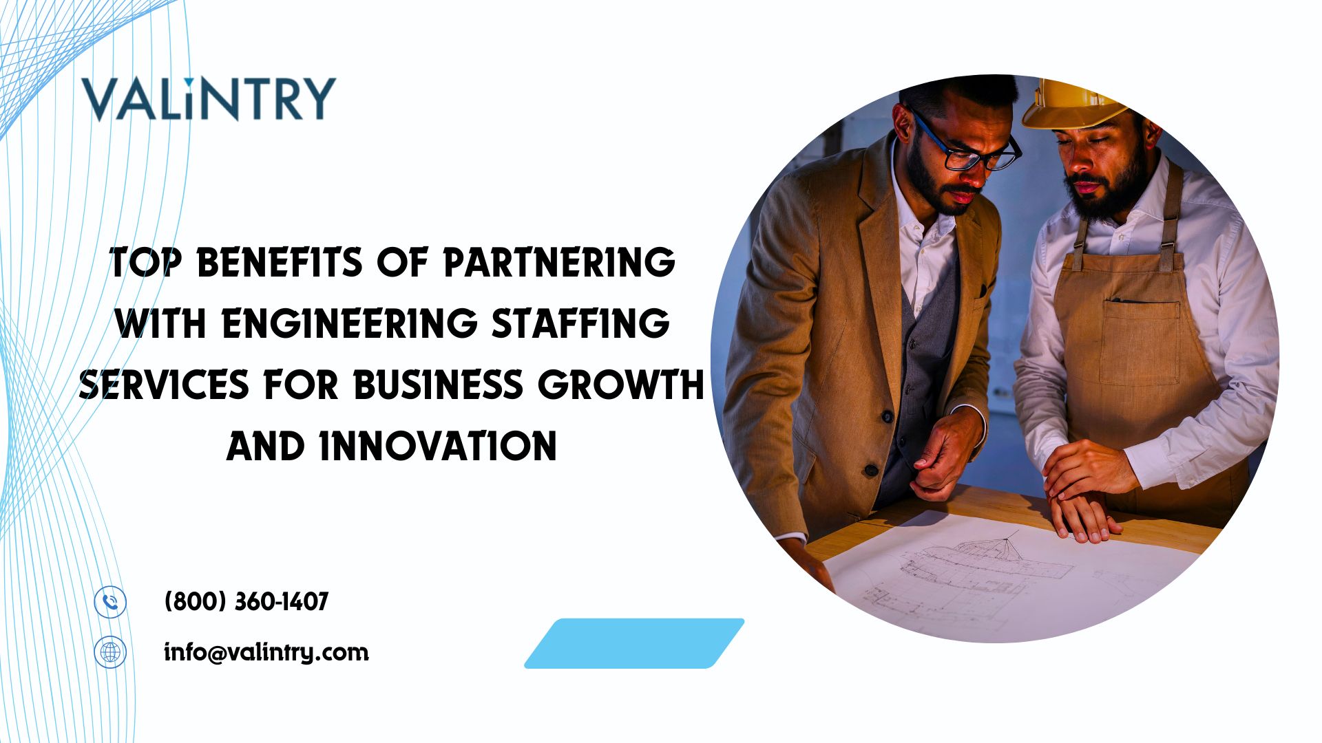 Top Benefits of Partnering with Engineering Staffing Services for Business Growth and Innovation