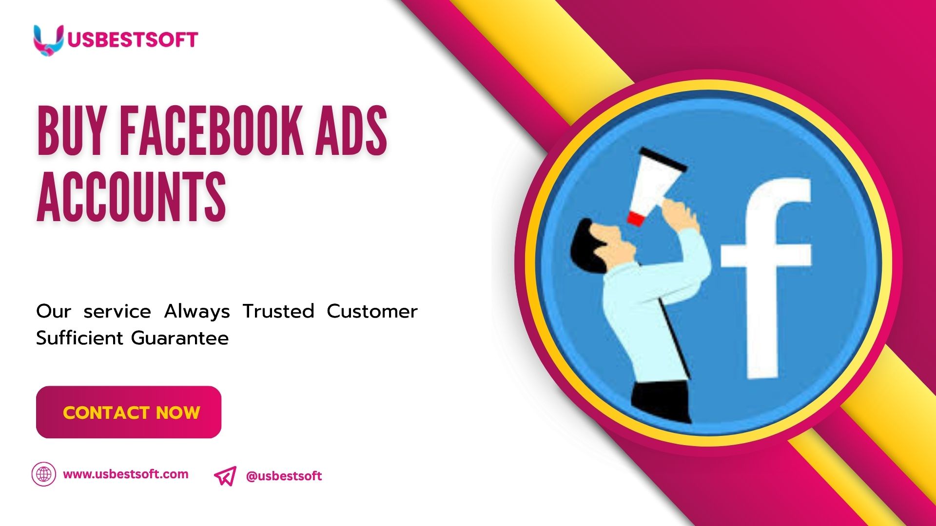 Buy Facebook Ads Accounts to Boost Your Ad Performance