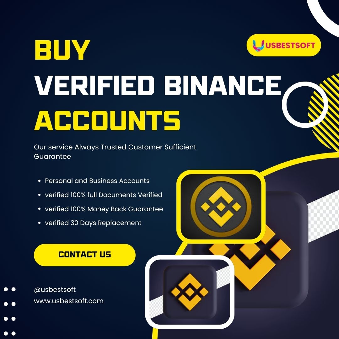 Where to Buying Verified Binance Accounts for Instant Use