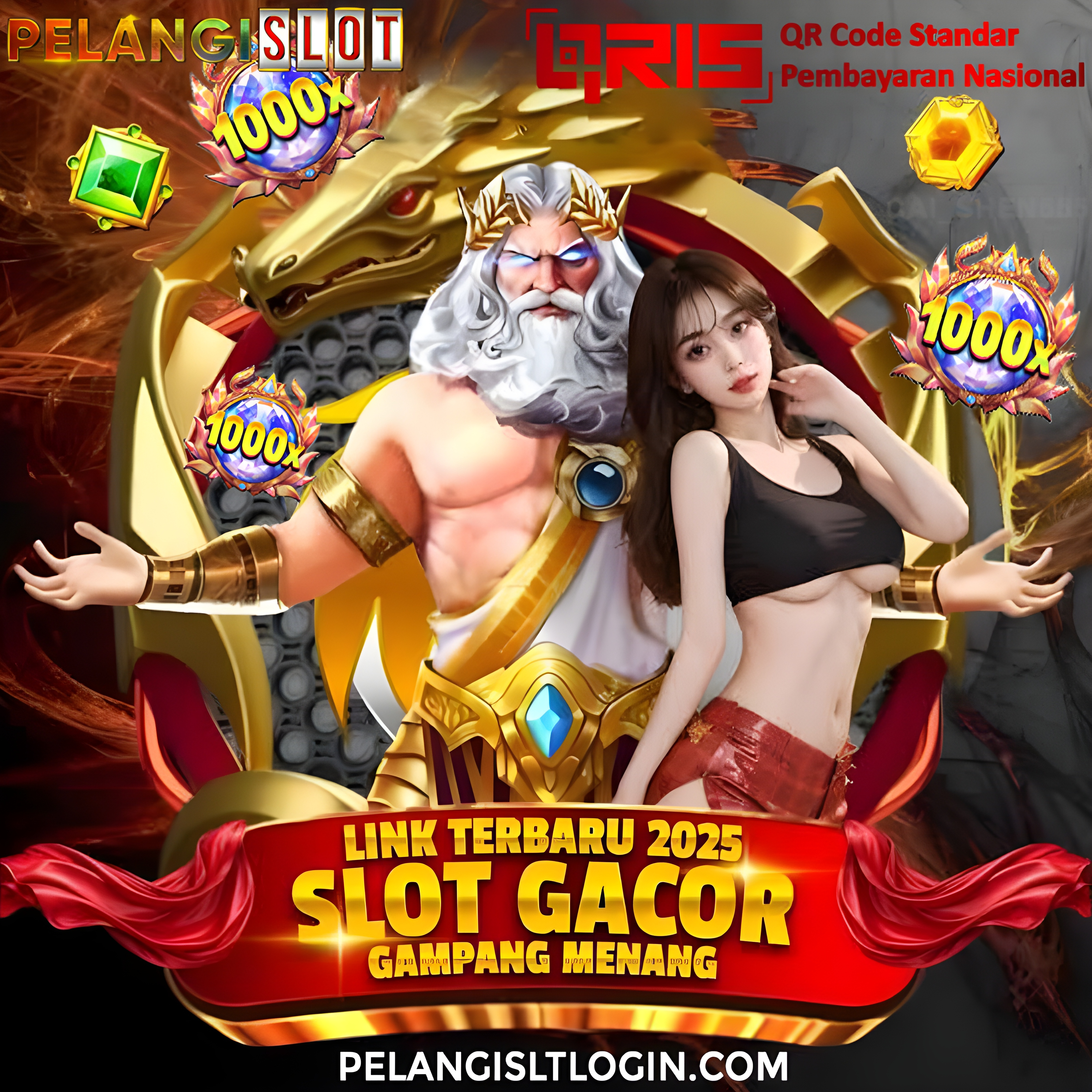 Slot Gacor Terbaru 2025