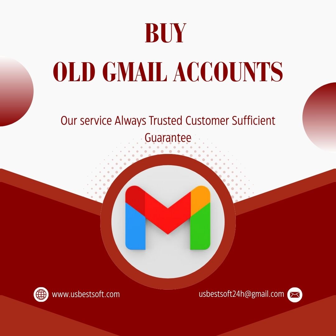 Boost Your Online Presence: Buy Old Gmail Accounts Now