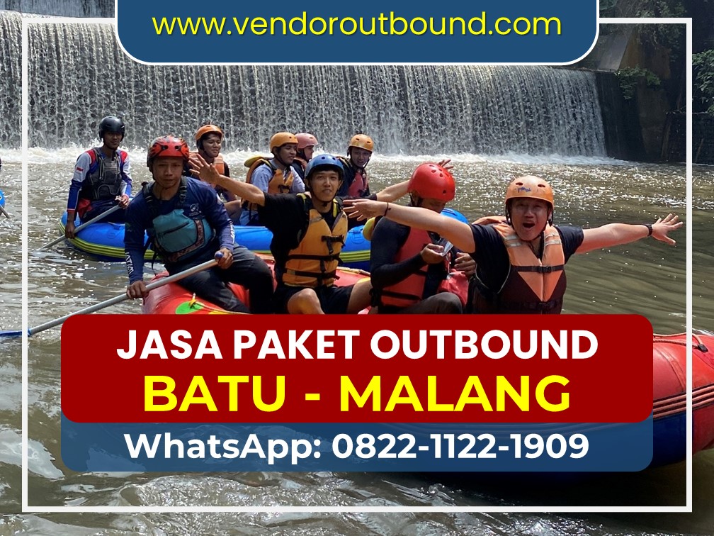 Provider Rafting Profesional Batu Malang Pilihan Terbaik untuk Wisata Adventure Anda
