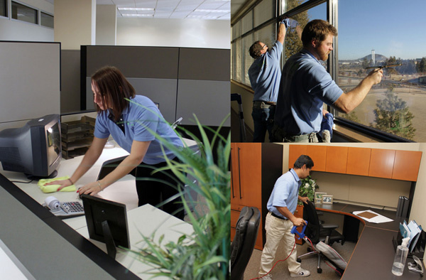 Why Do Modern Businesses Prefer Hiring a Commercial Cleaning Company?