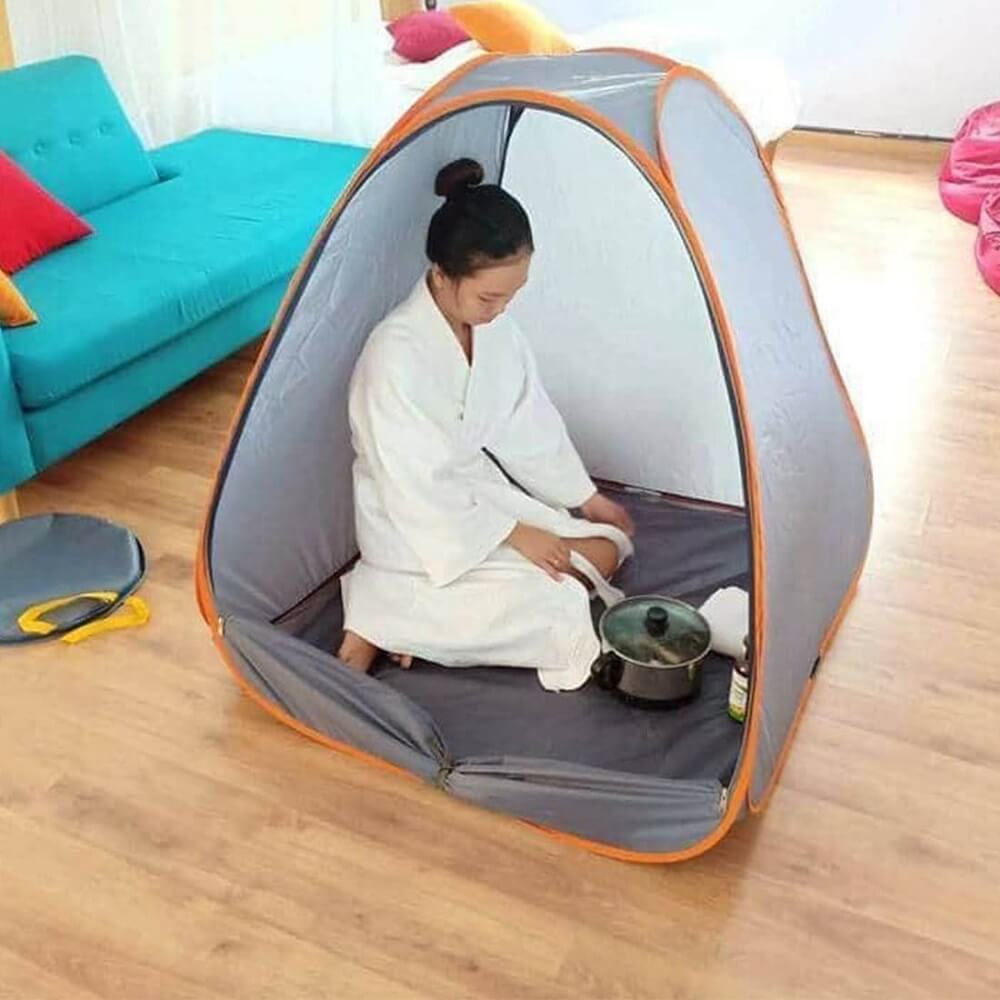 Kinh nghiệm an toàn: Sau sinh có nên xông hơi mỗi ngày?