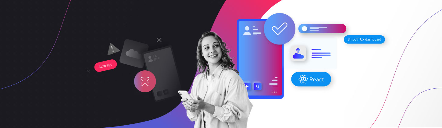 The Silent SaaS Advantage: How React Boosts Retention & Cuts Costs